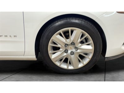 2018 Chevrolet Impala LS
