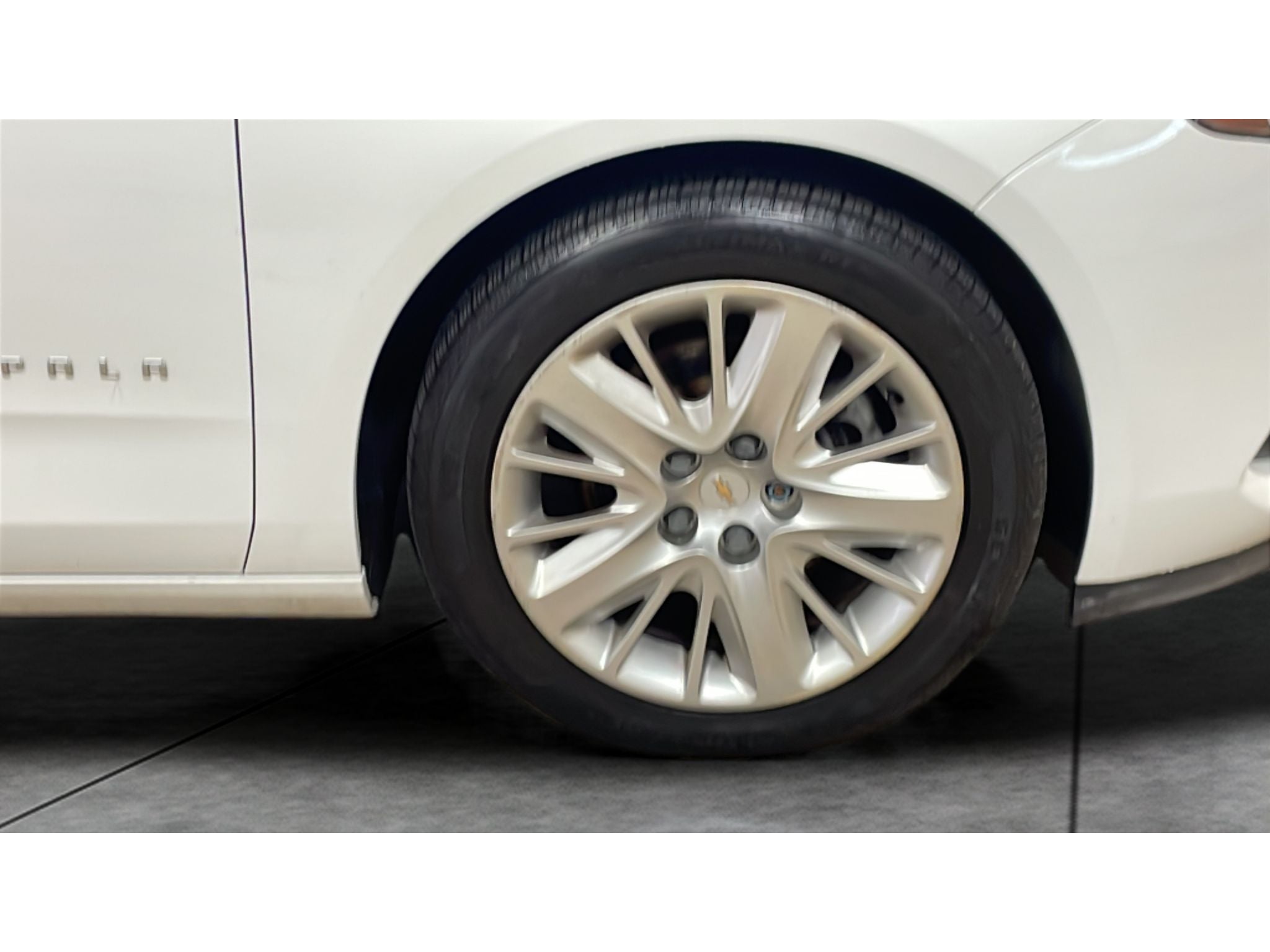2018 Chevrolet Impala LS