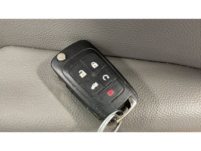 2018 Chevrolet Impala LS