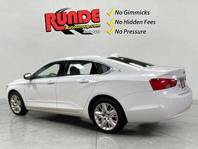 2018 Chevrolet Impala LS