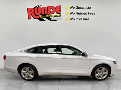 2018 Chevrolet Impala LS
