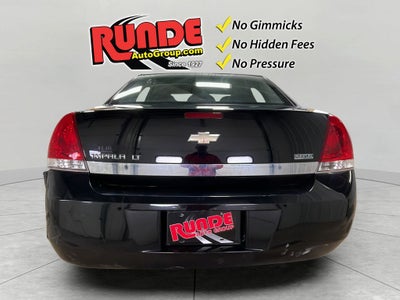 2011 Chevrolet Impala LT Fleet