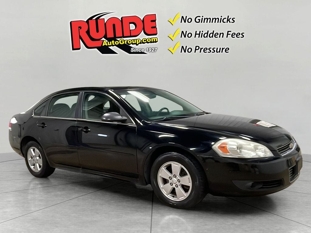 2011 Chevrolet Impala LT Fleet