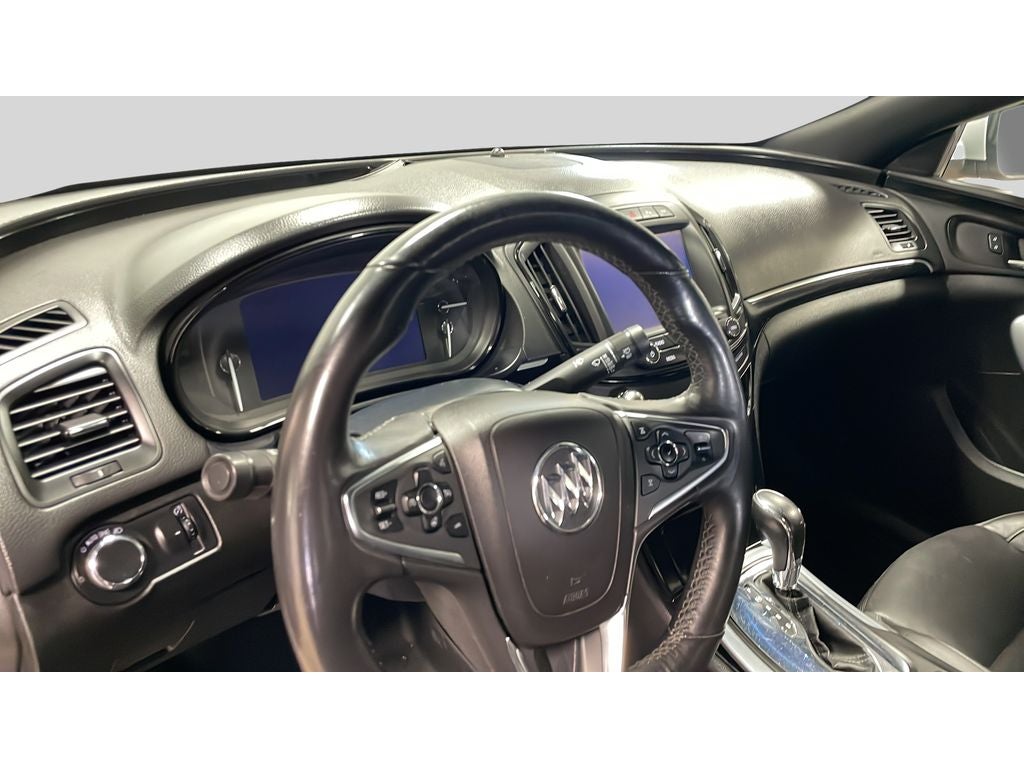 2015 Buick Regal GS