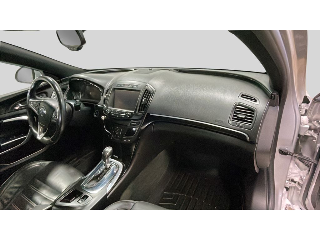 2015 Buick Regal GS