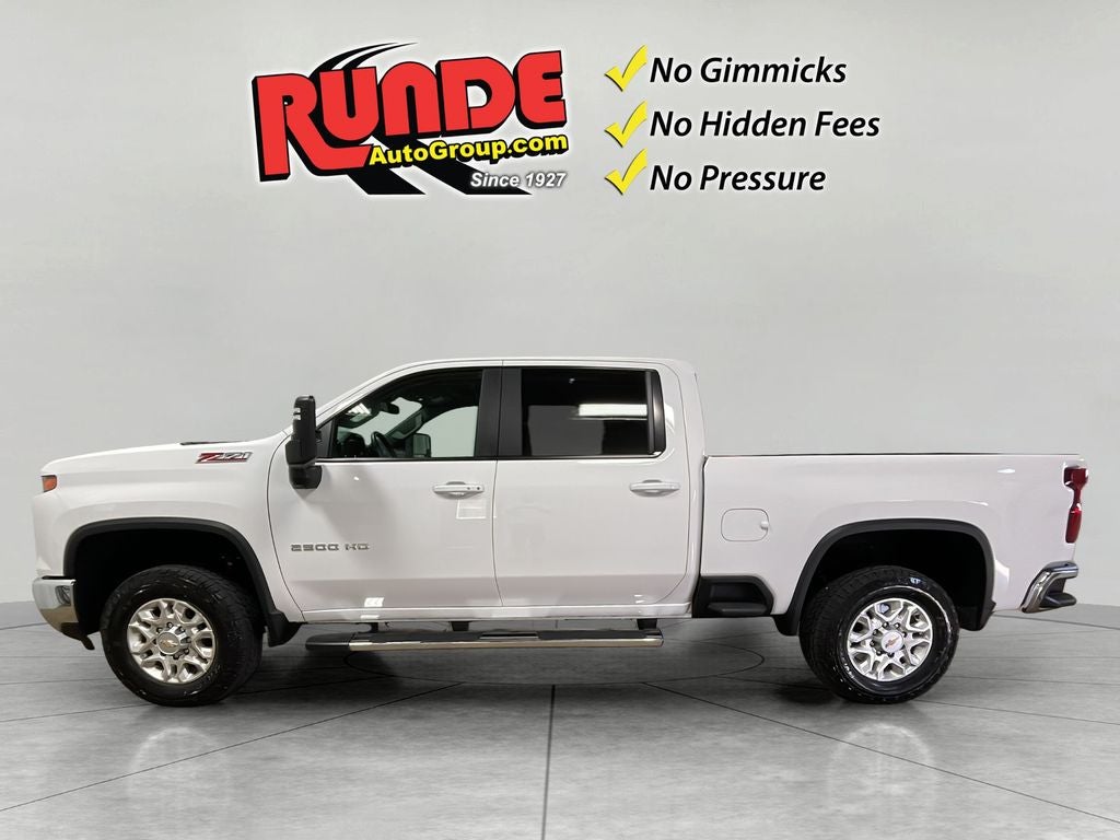 2025 Chevrolet Silverado 2500 HD LT
