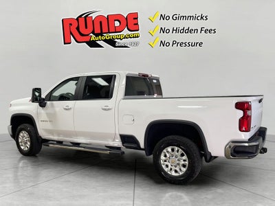 2025 Chevrolet Silverado 2500 HD LT