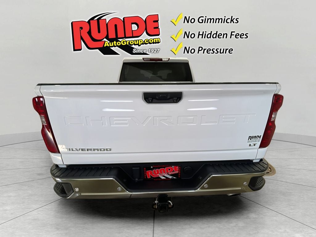 2025 Chevrolet Silverado 2500 HD LT