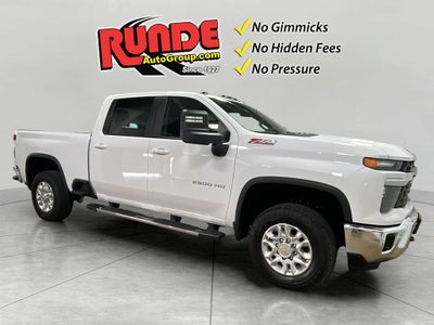 2025 Chevrolet Silverado 2500 HD LT