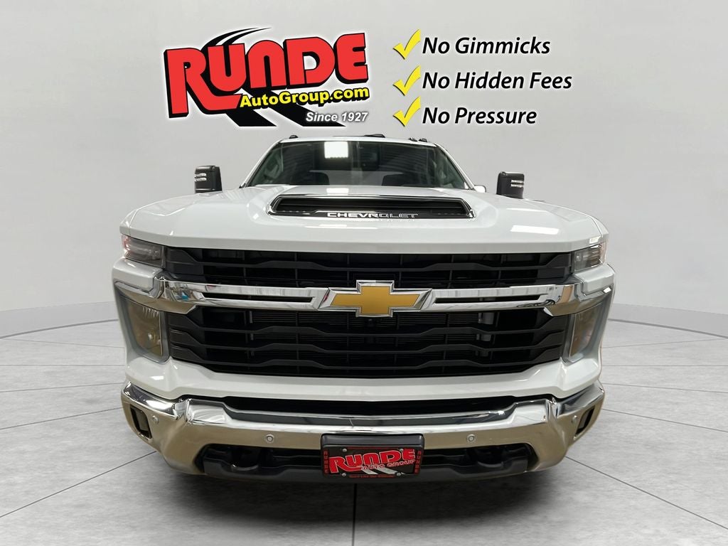 2025 Chevrolet Silverado 2500 HD LT
