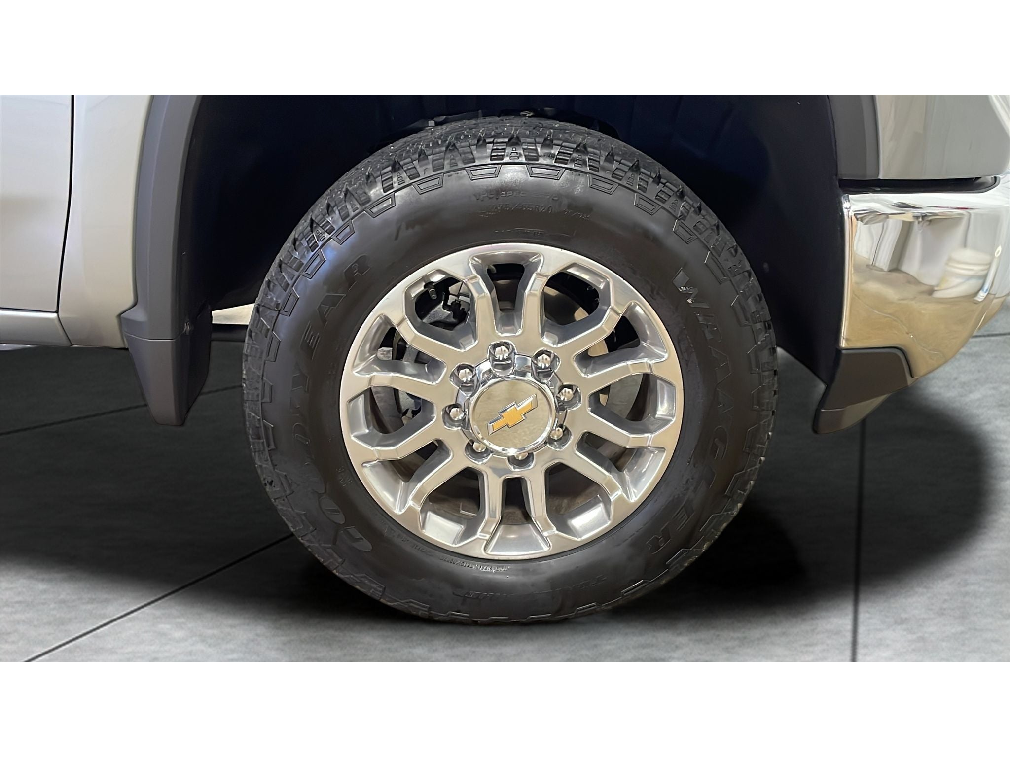 2025 Chevrolet Silverado 2500 HD LTZ