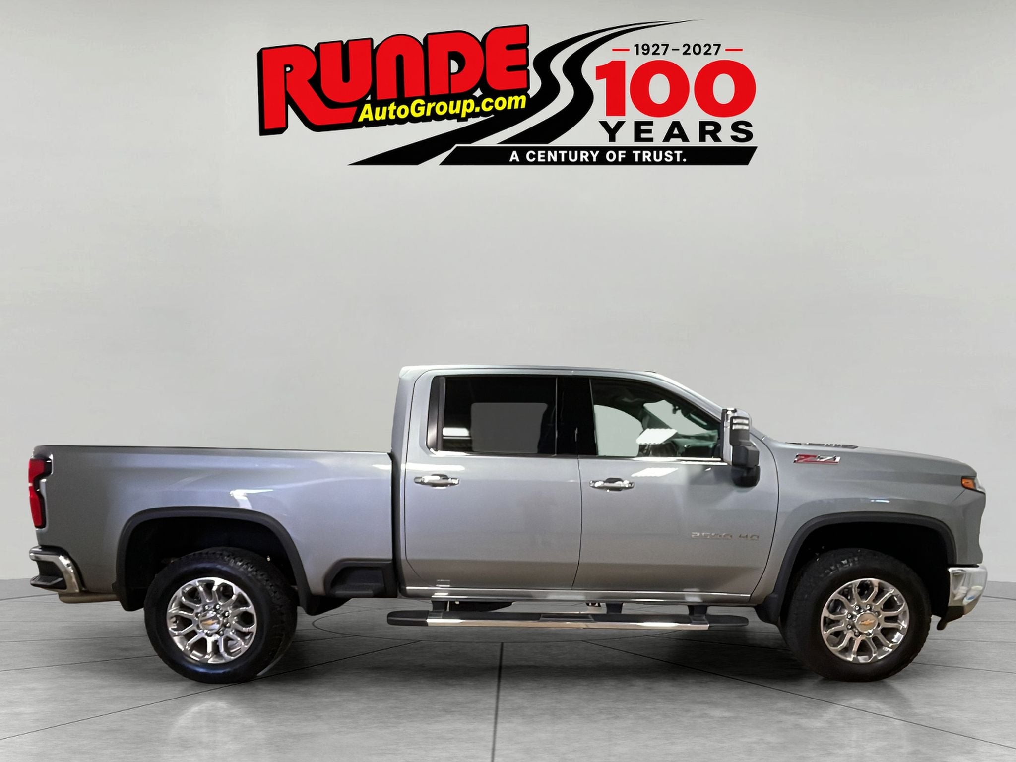 2025 Chevrolet Silverado 2500 HD LTZ