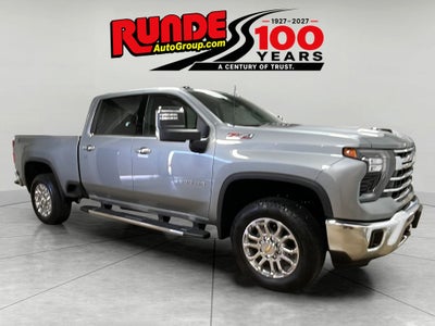 2025 Chevrolet Silverado 2500 HD LTZ