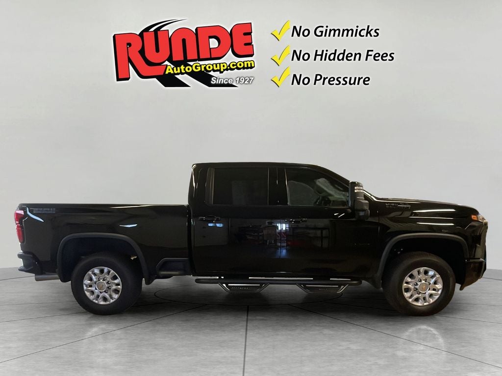 2025 Chevrolet Silverado 2500 HD LTZ