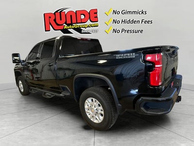 2025 Chevrolet Silverado 2500 HD LTZ