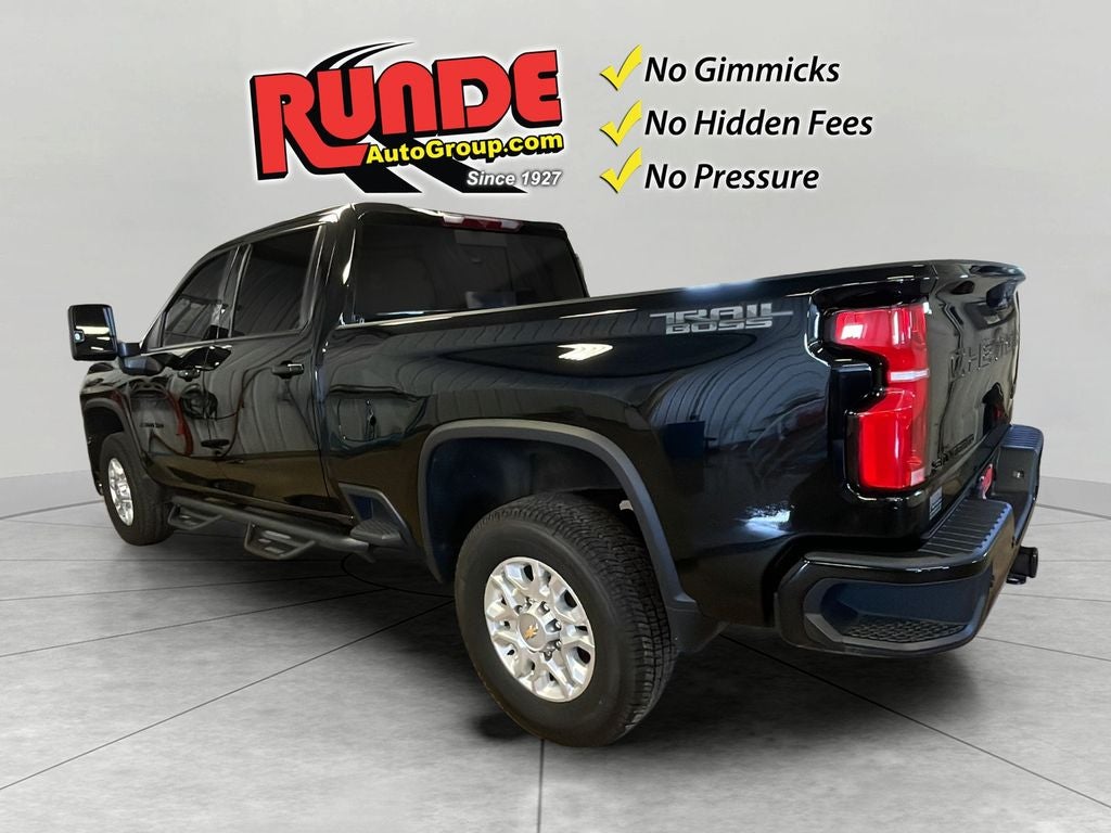 2025 Chevrolet Silverado 2500 HD LTZ