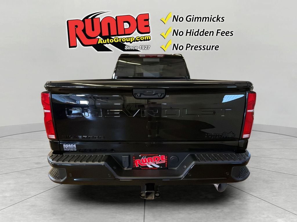 2025 Chevrolet Silverado 2500 HD LTZ