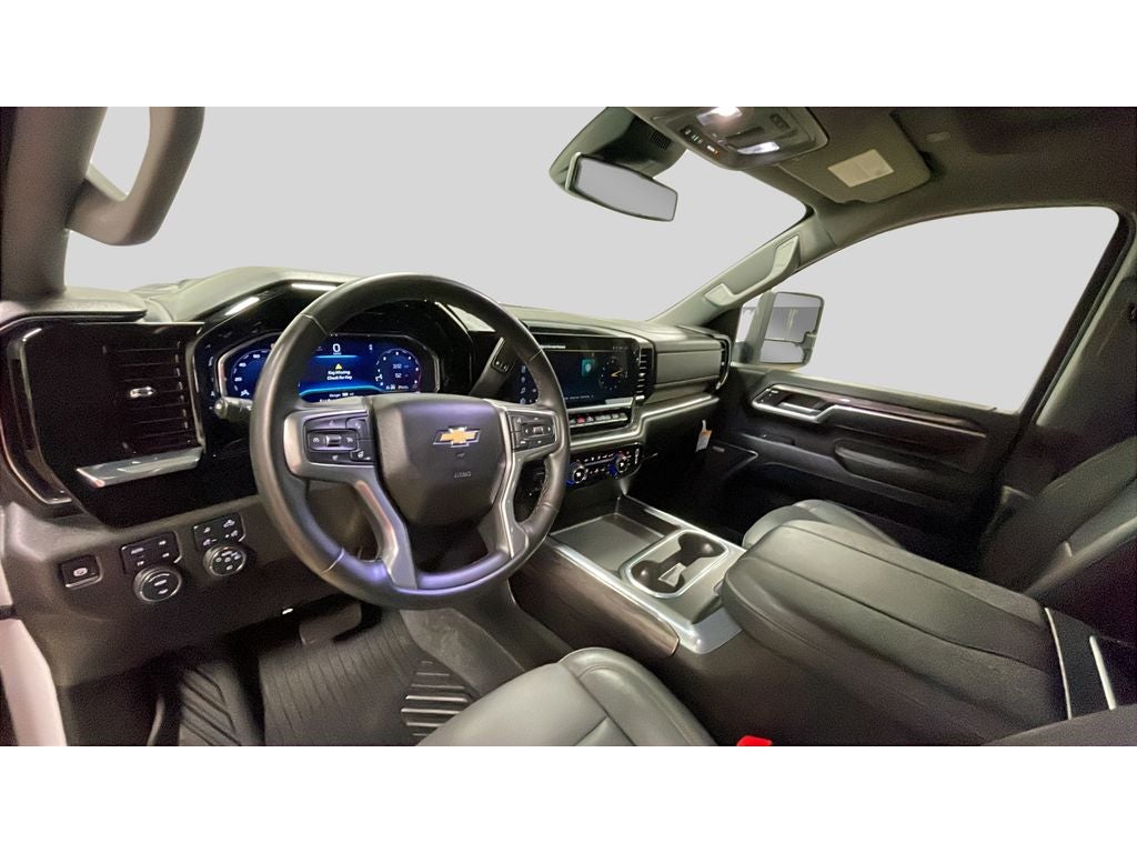 2025 Chevrolet Silverado 3500 HD LTZ