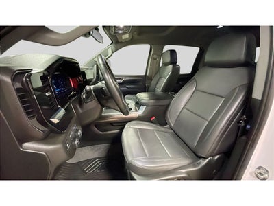 2025 Chevrolet Silverado 3500 HD LTZ