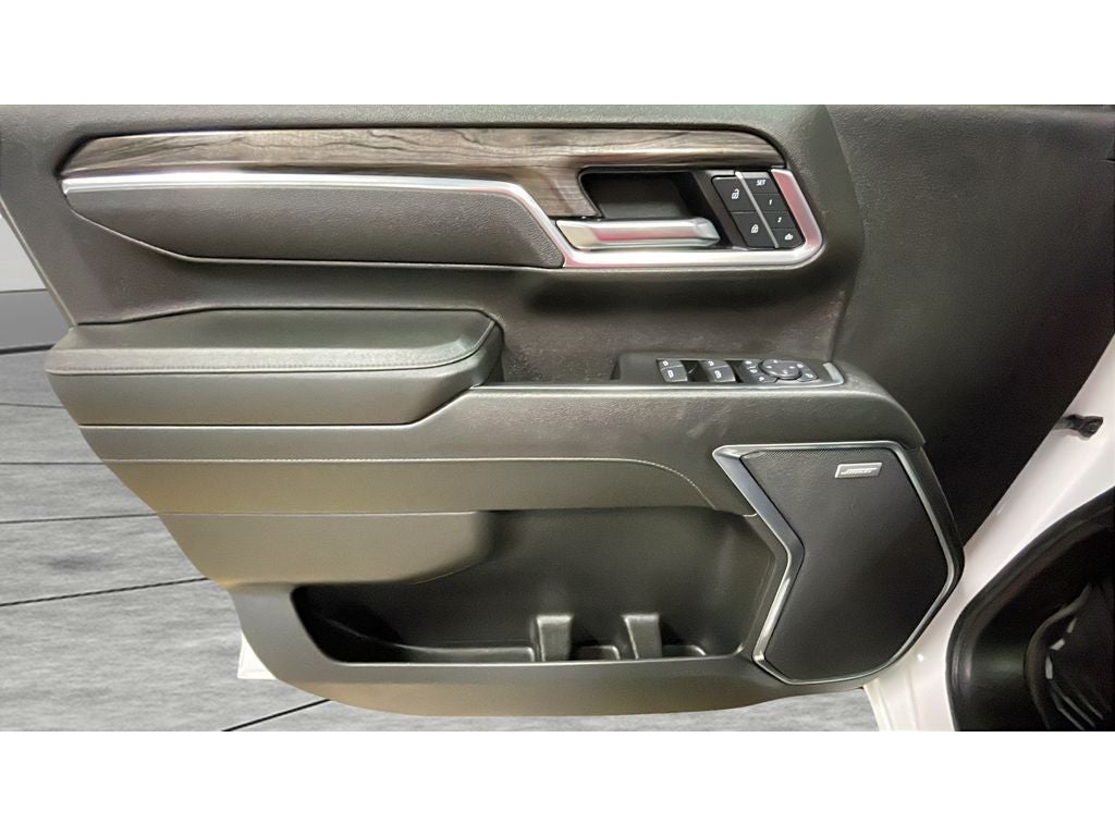 2025 Chevrolet Silverado 3500 HD LTZ