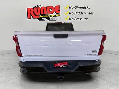 2024 Chevrolet Silverado 2500 HD Custom