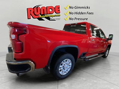 2022 Chevrolet Silverado 2500 HD LTZ