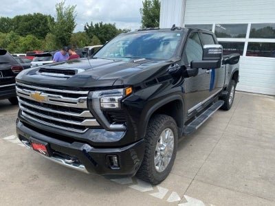 2024 Chevrolet Silverado 2500 HD High Country