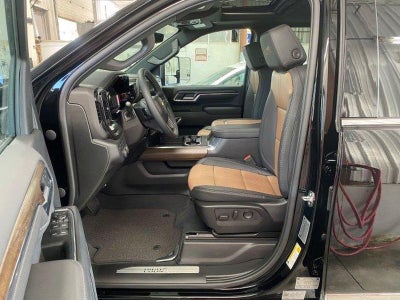 2024 Chevrolet Silverado 2500 HD High Country
