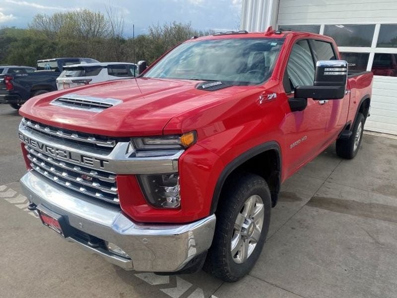 2023 Chevrolet Silverado 3500 HD LTZ