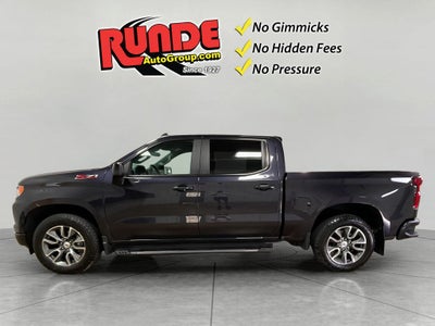 2023 Chevrolet Silverado 1500 RST