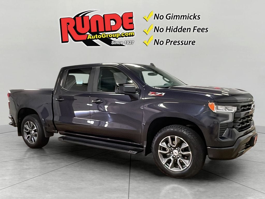 2023 Chevrolet Silverado 1500 RST