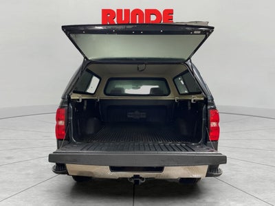 2019 Chevrolet Silverado LD LT