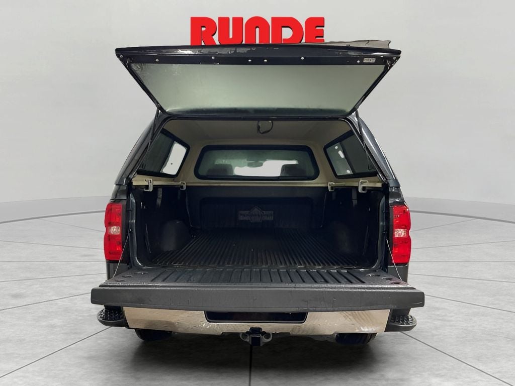 2019 Chevrolet Silverado LD LT