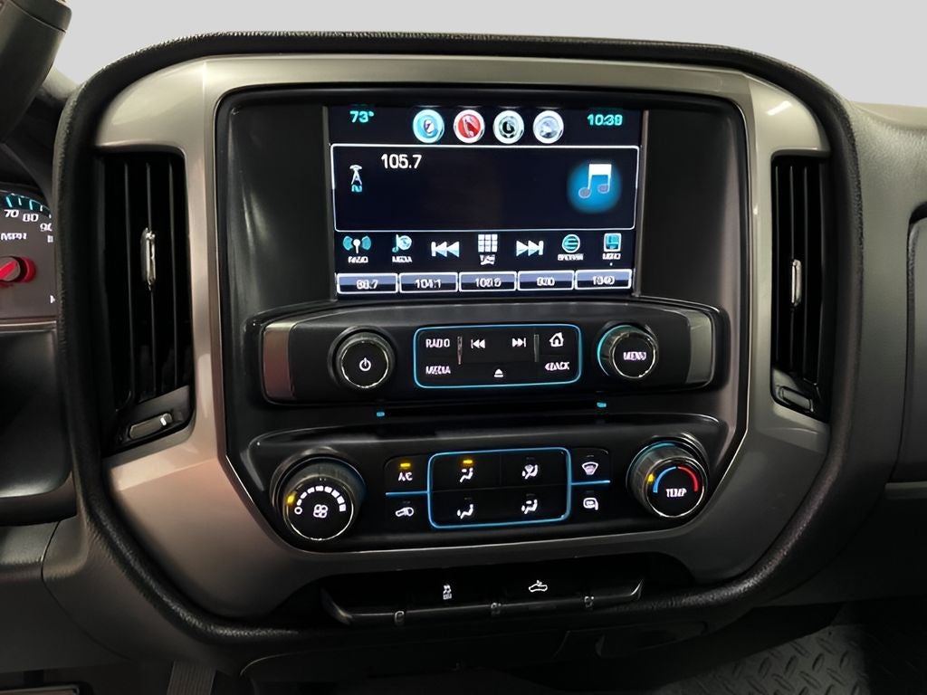2019 Chevrolet Silverado LD LT