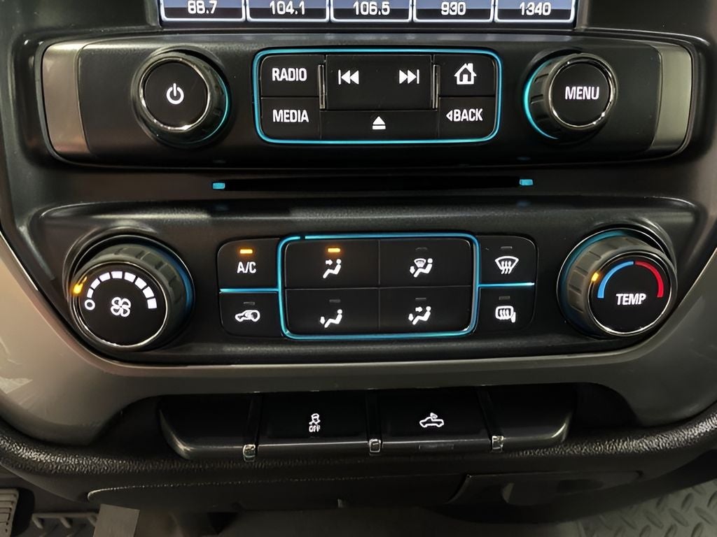 2019 Chevrolet Silverado LD LT