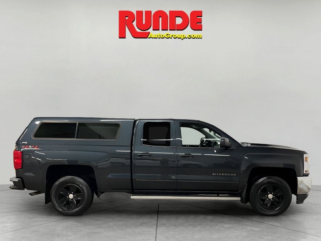 2019 Chevrolet Silverado LD LT