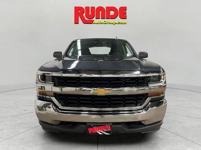 2019 Chevrolet Silverado LD LT
