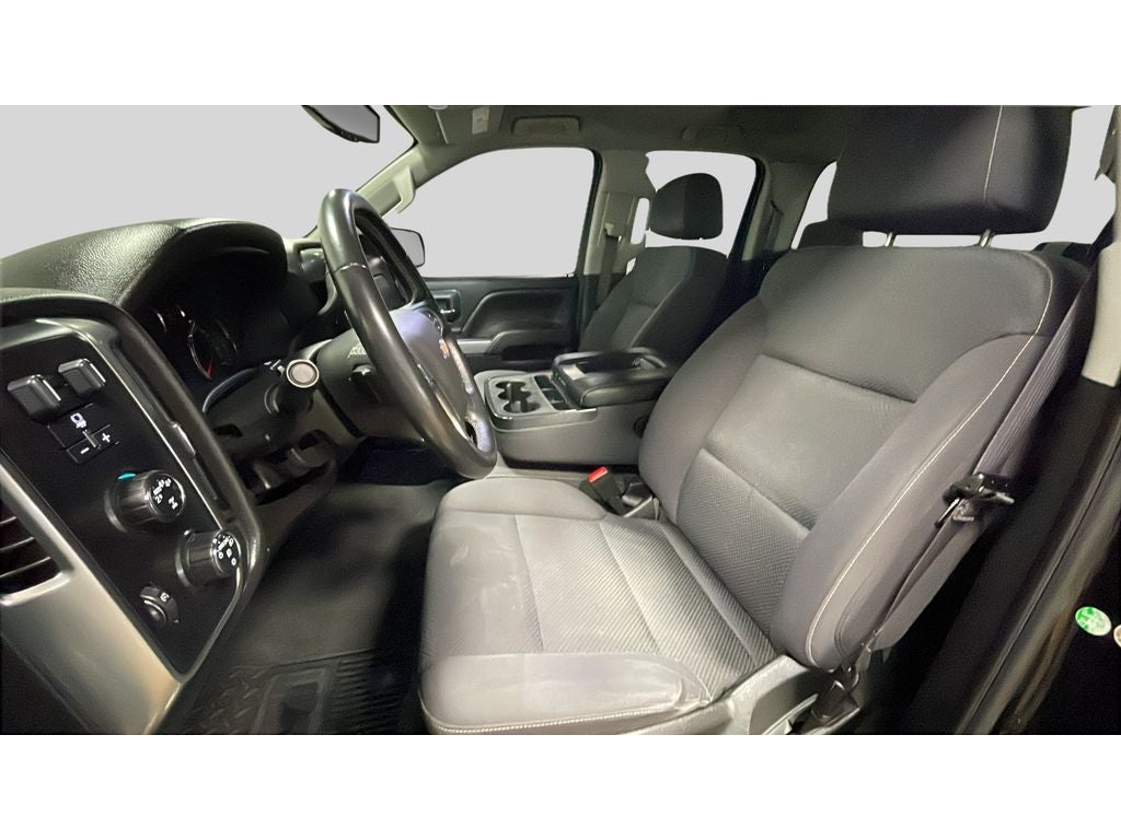 2019 Chevrolet Silverado LD LT