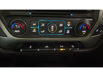 2019 Chevrolet Silverado LD LT