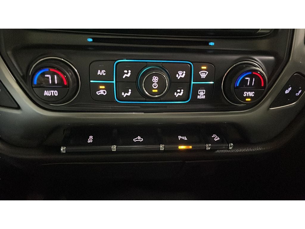 2019 Chevrolet Silverado LD LT