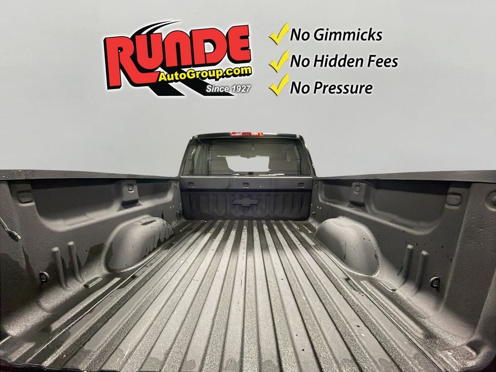 2019 Chevrolet Silverado LD LT