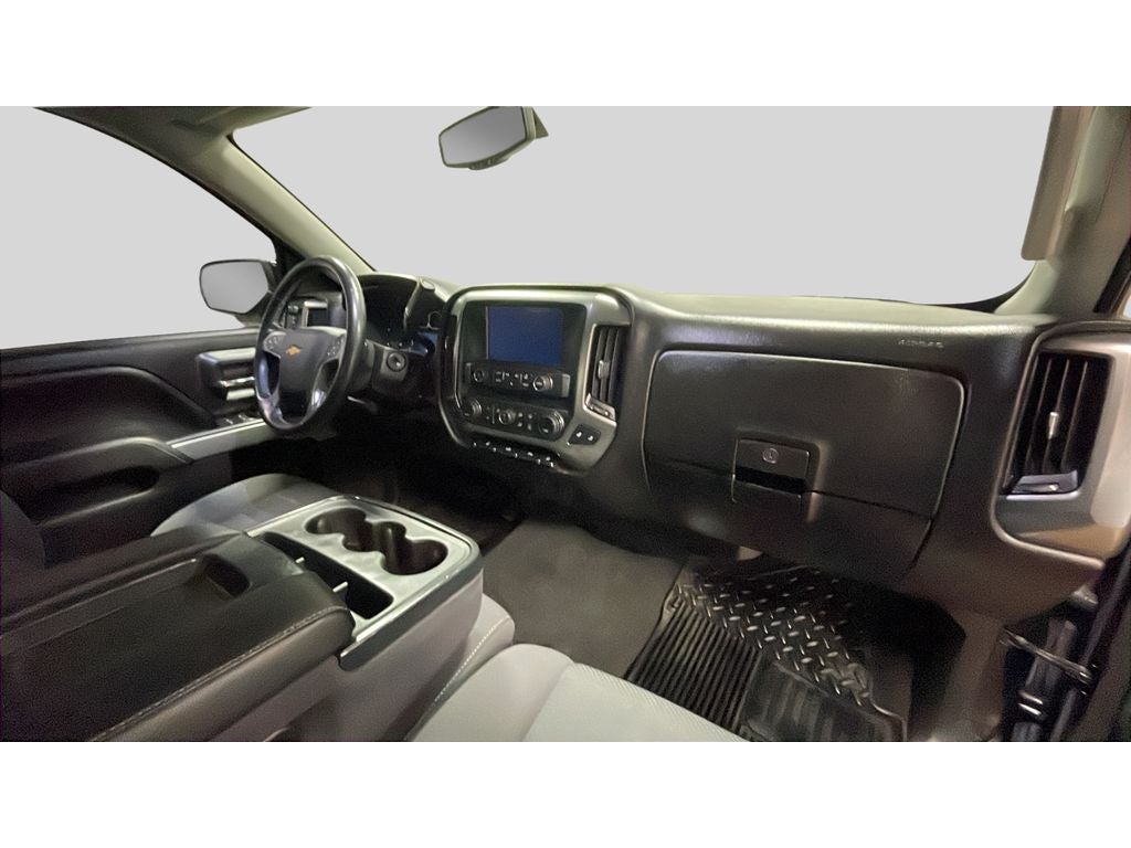 2019 Chevrolet Silverado LD LT