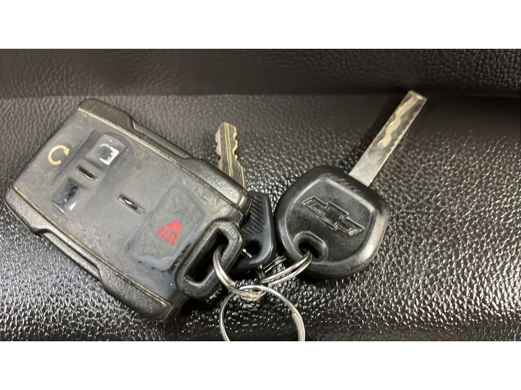 2019 Chevrolet Silverado LD LT