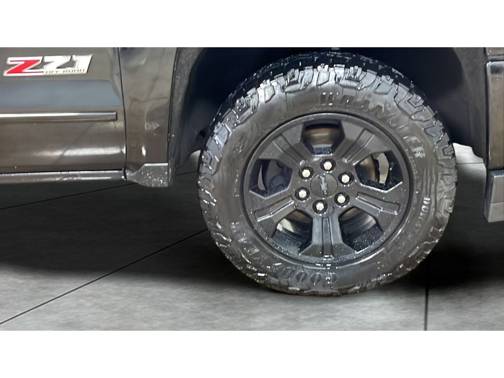 2019 Chevrolet Silverado LD LT