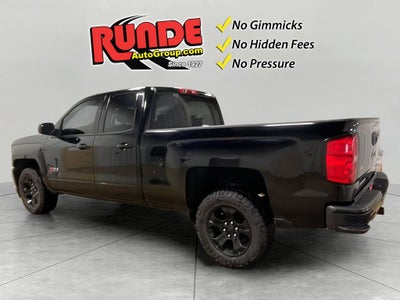 2019 Chevrolet Silverado LD LT