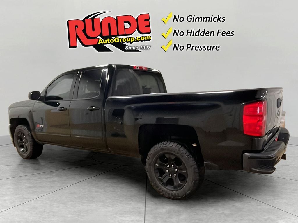 2019 Chevrolet Silverado LD LT