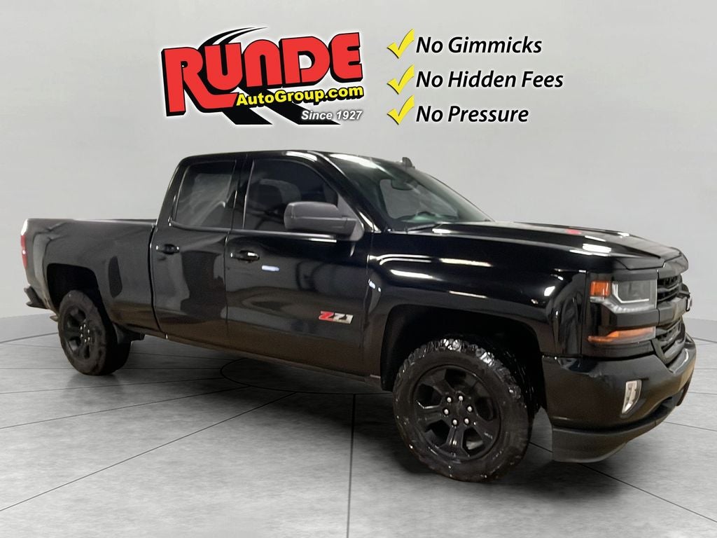 2019 Chevrolet Silverado LD LT