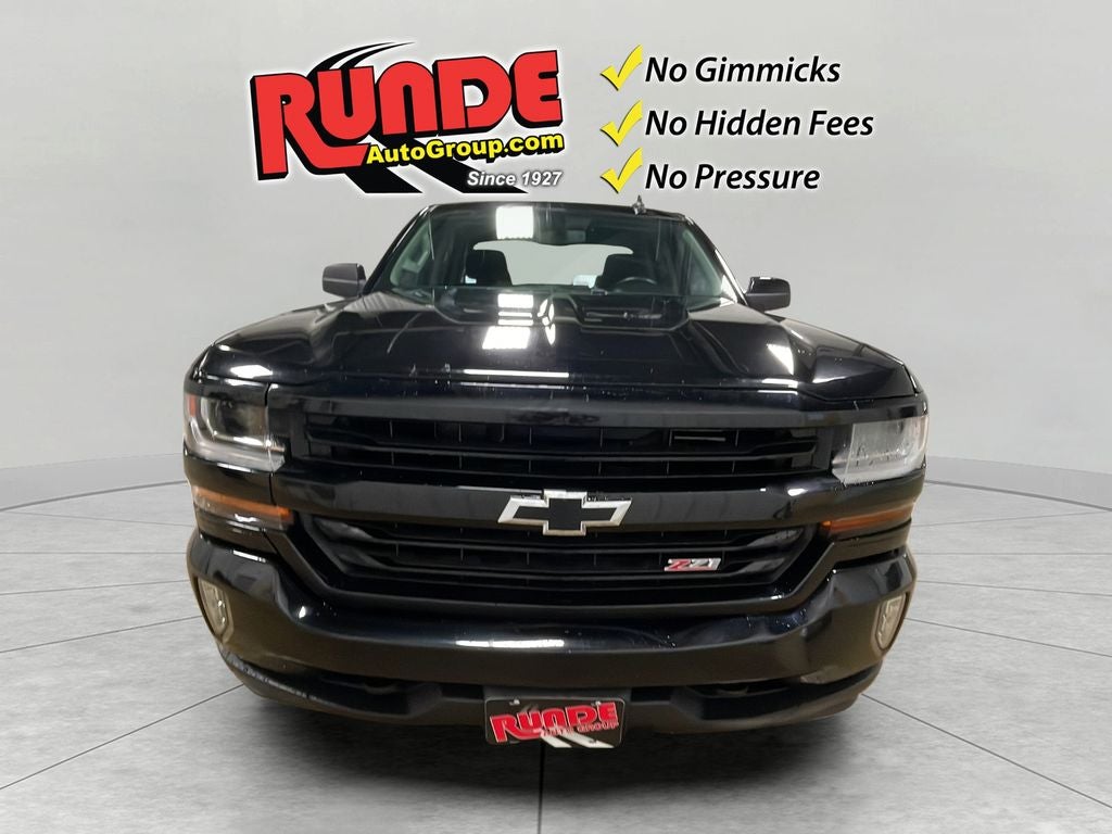 2019 Chevrolet Silverado LD LT