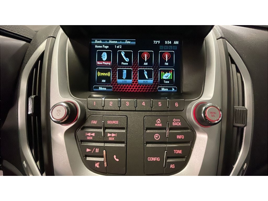 2017 GMC Terrain SLE