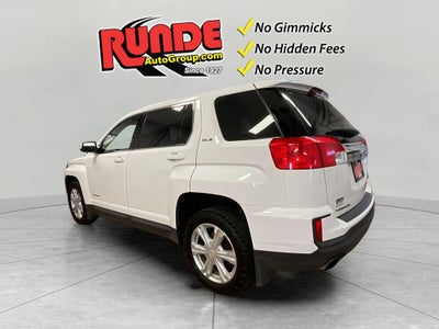 2017 GMC Terrain SLE